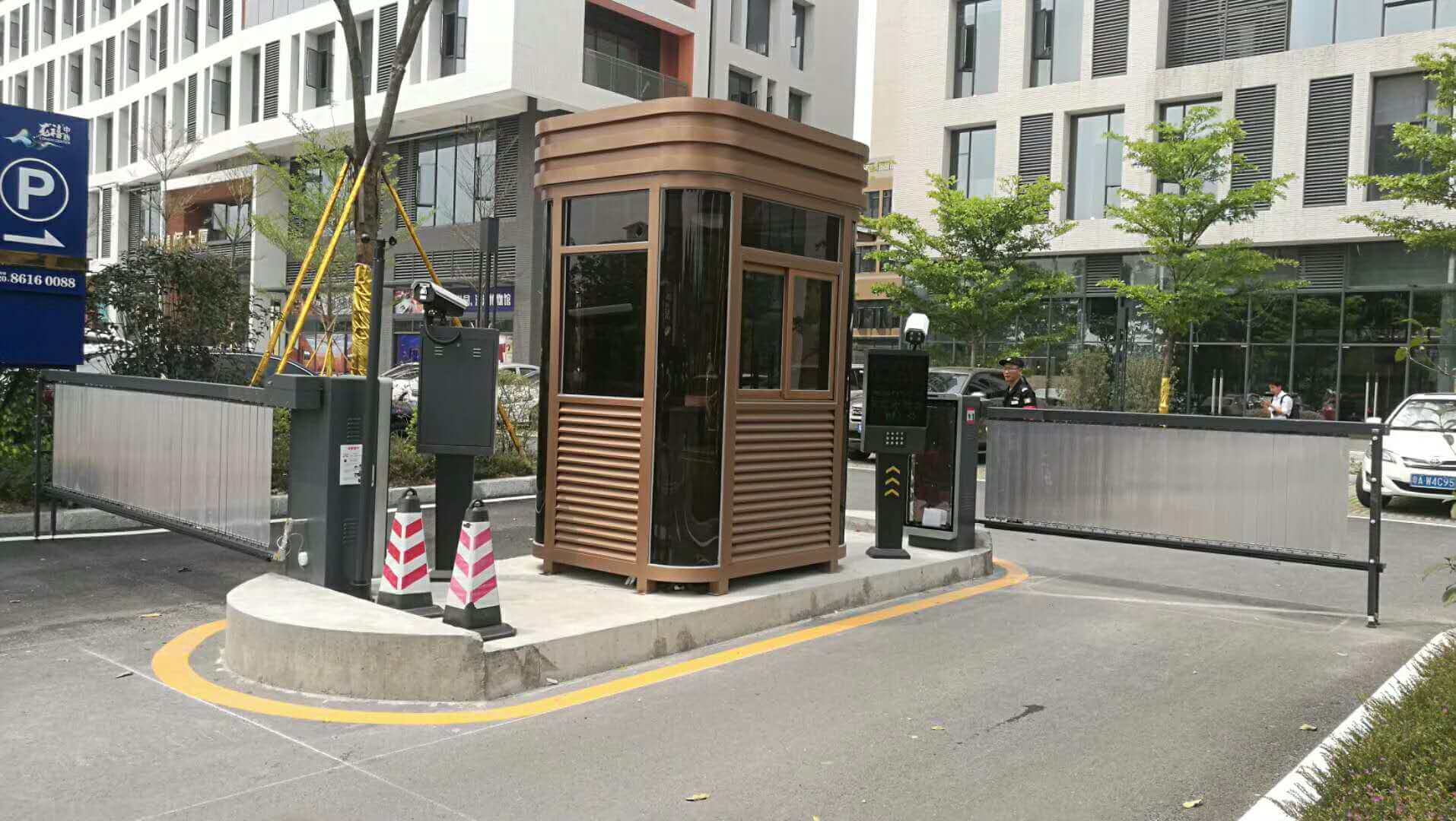 杭州亿地圆科技有限公司,无感支付，智慧停车，智慧城市